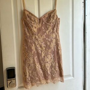For Love & Lemons Dress